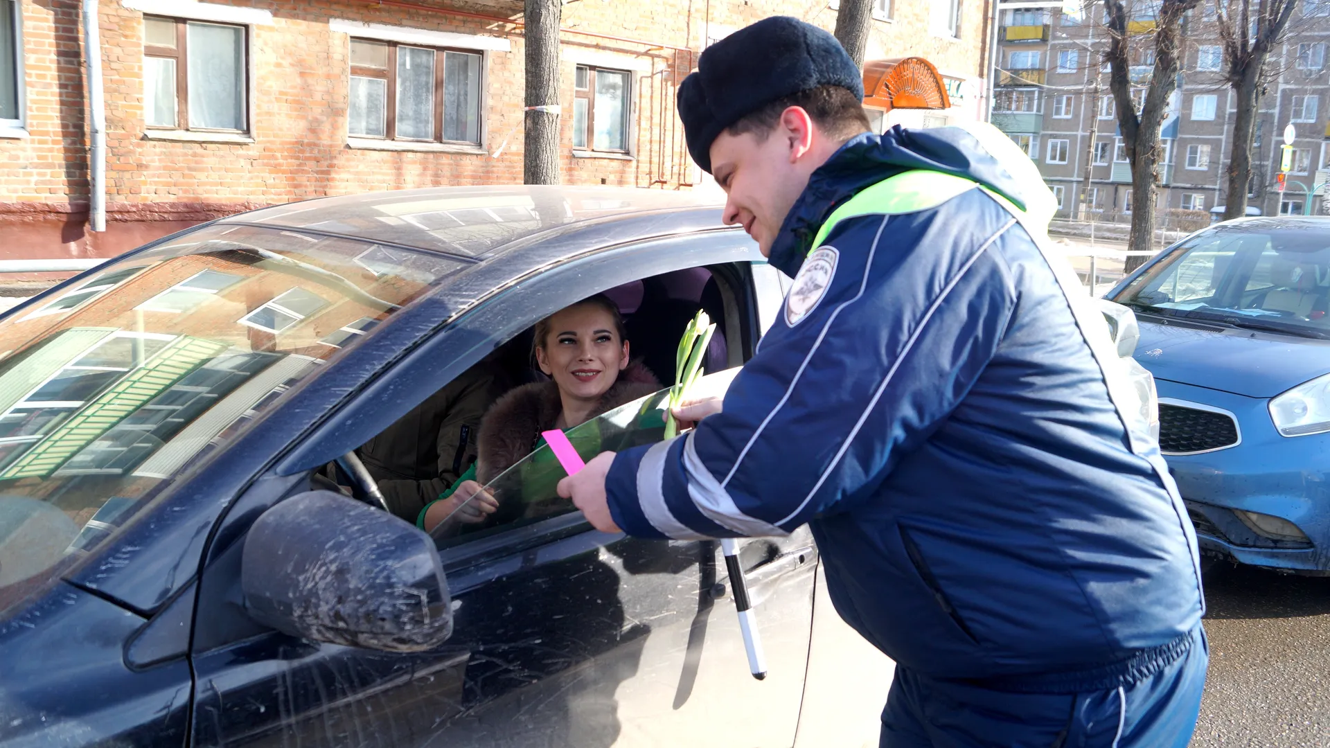Фото: ОГИБДД ОМВД Росси по г.о. Зарайск