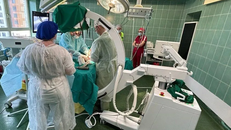 Фото: Пресс-служба Министерства здравоохранения Московской области