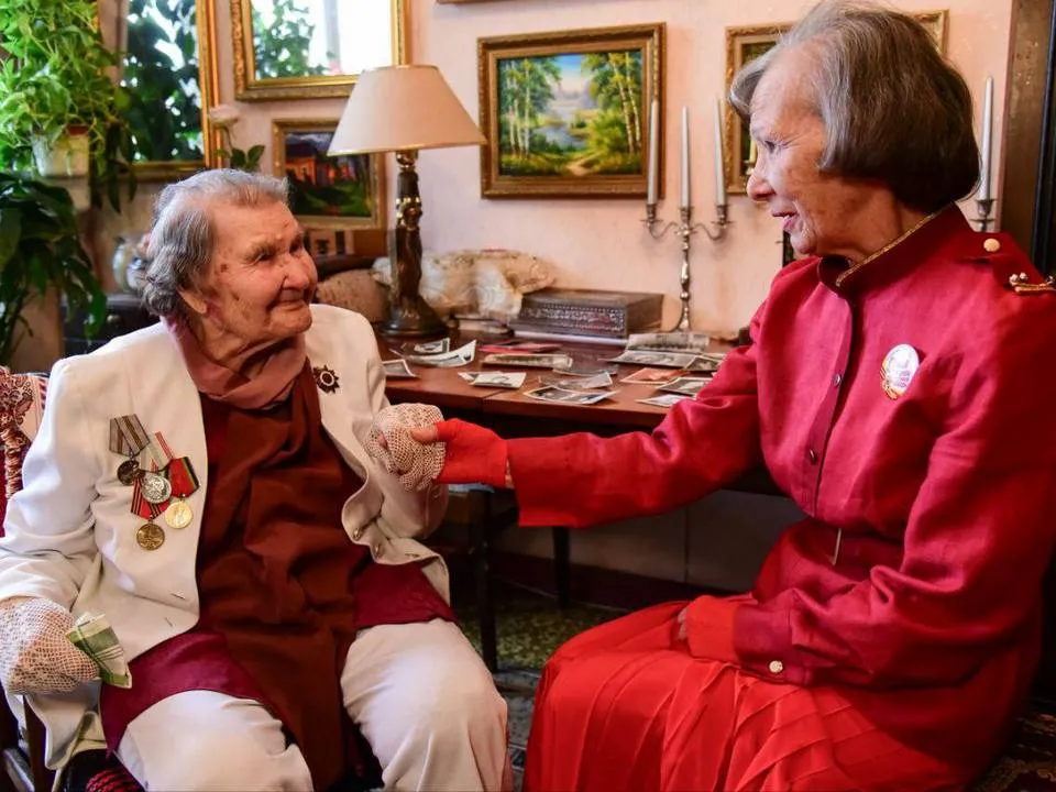 Фото: пресс-служба администрации г.о. Мытищи