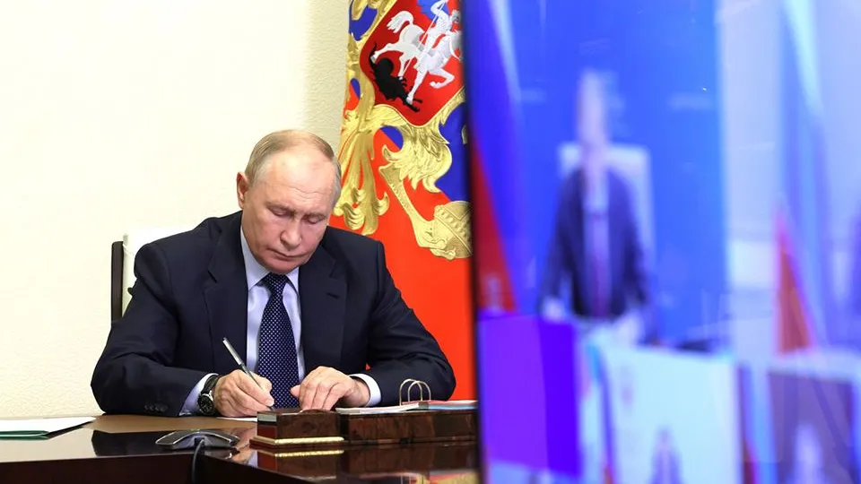 Фото: официальный сайт президента РФ