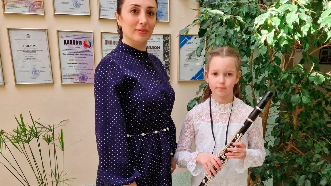 Фото: Дмитровская детская школа искусств.