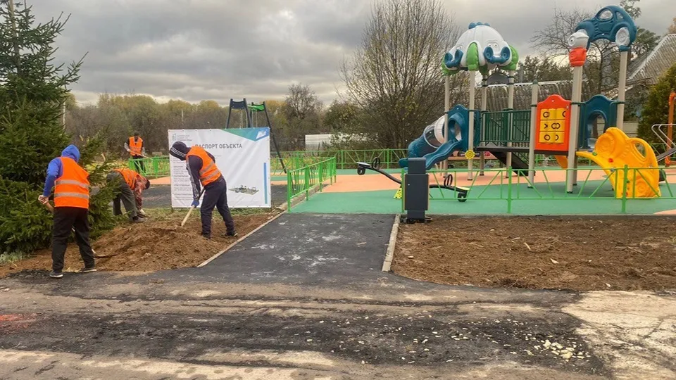 Фото: пресс-служба администрации г.о. Подольск