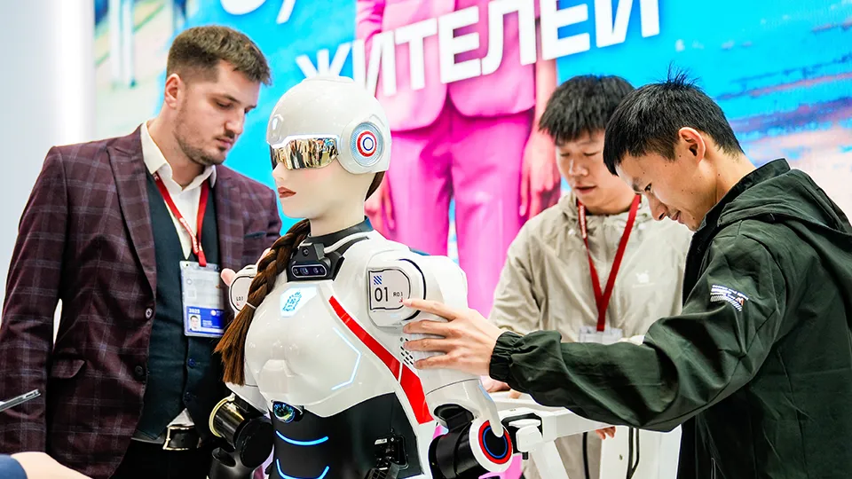 Фото: пресс-служба губернатора и правительства Московской области/Александра Степанова