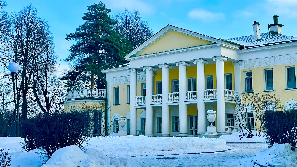 Фото: музей-заповедник «Горки Ленинские»