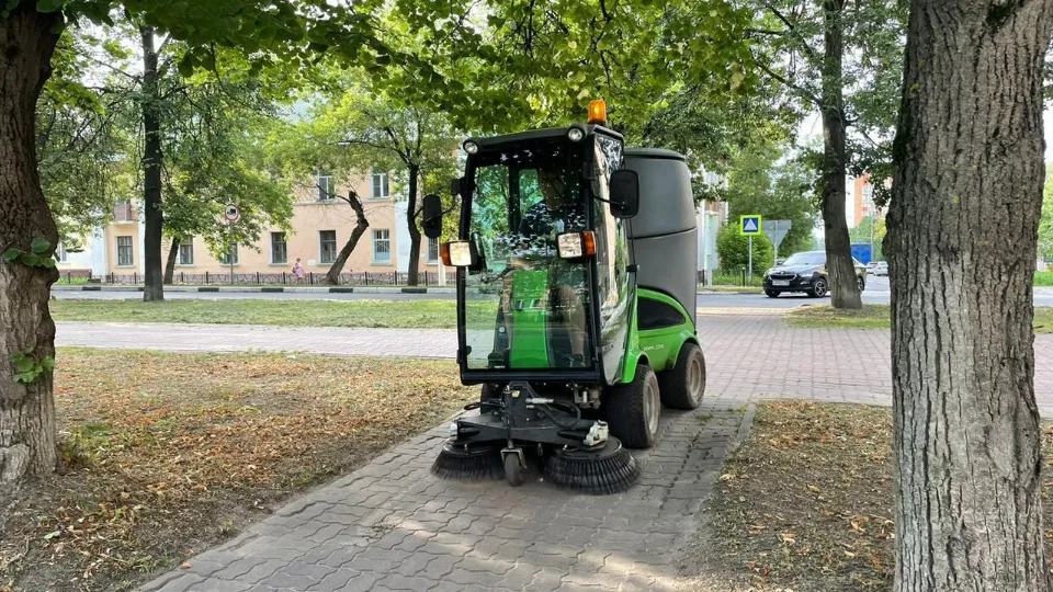 Фото: пресс-служба администрации г.о. Электросталь