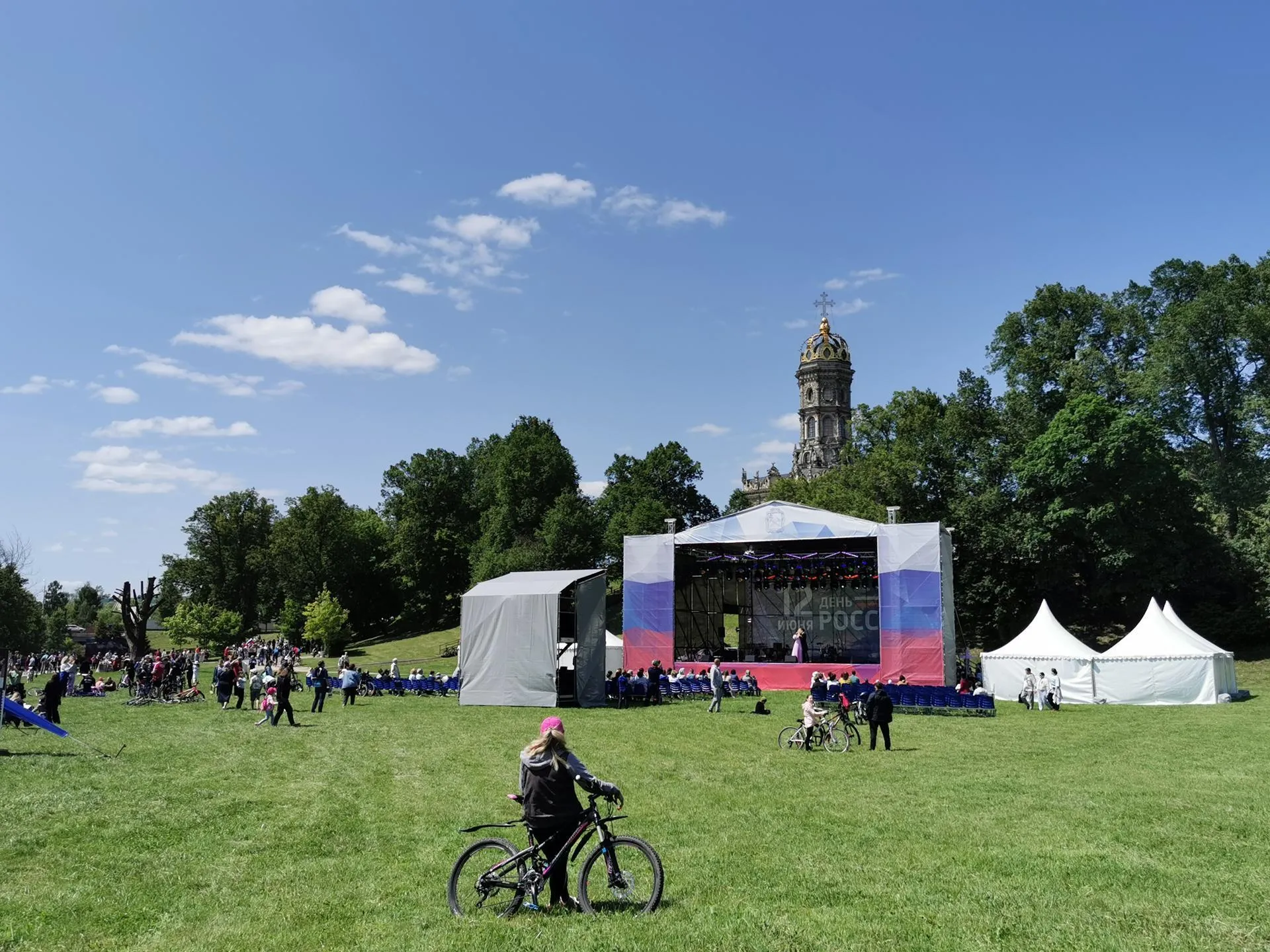 Галина Добрынина