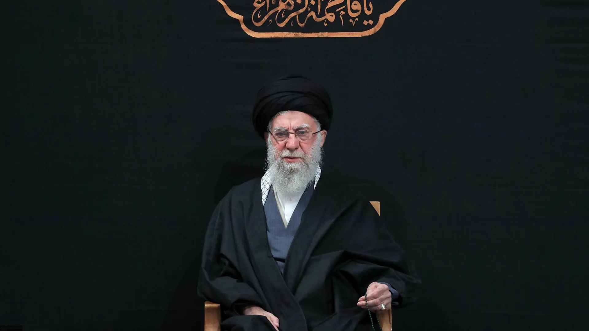 Iranian Supreme Leader’S Office/Keystone Press Agency