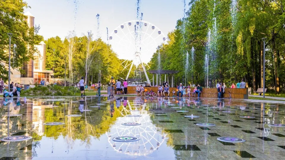 Фото: Министерство благоустройства Московской области