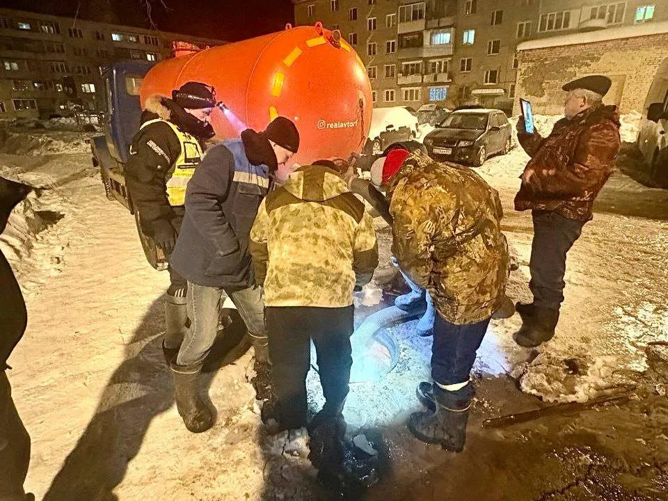 Фото: пресс-служба Министерства жилищно-коммунального хозяйства Московской области