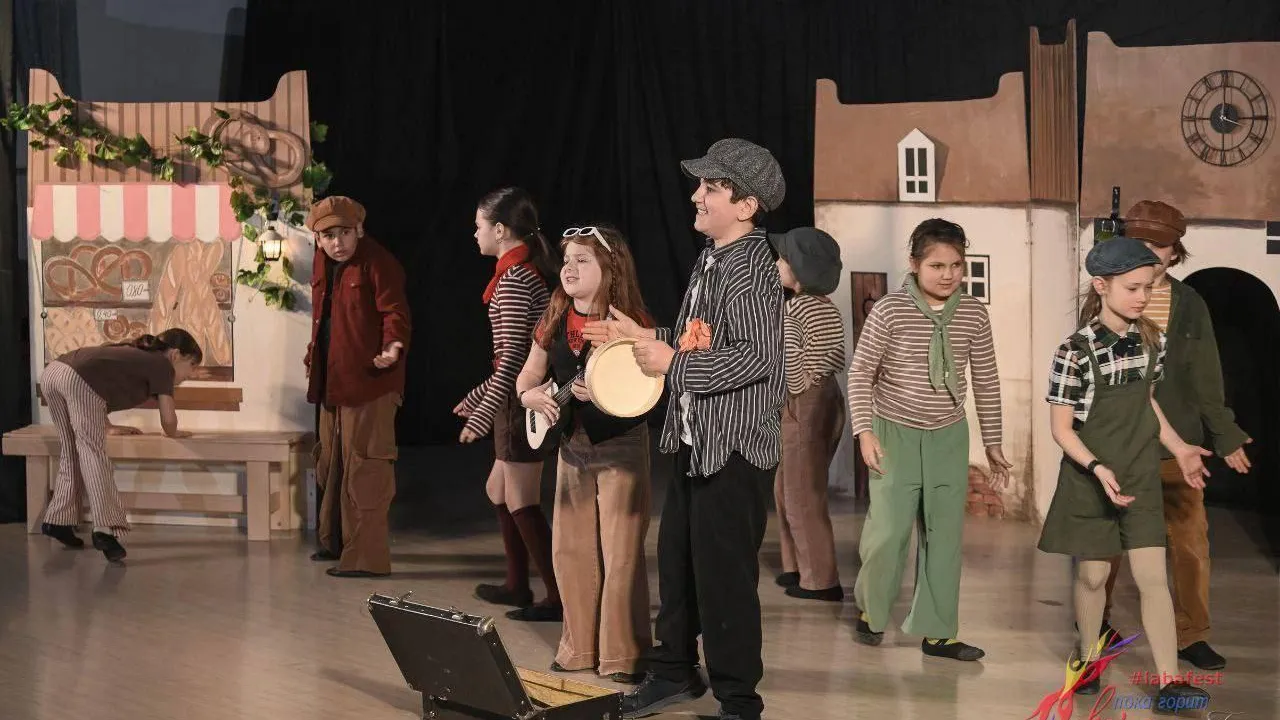 Театральная студия «Лампа» г.о. Котельники