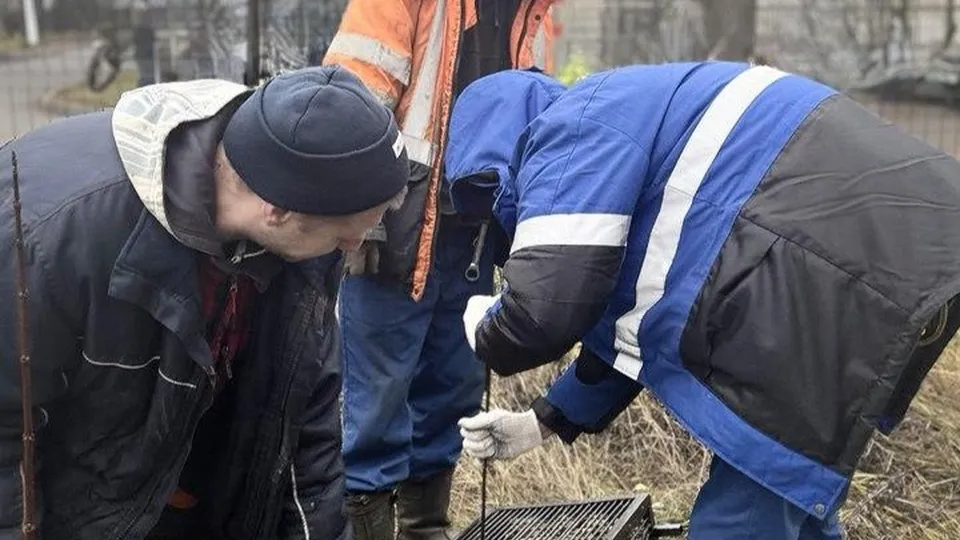 Фото: пресс-служба Министерства жилищно-коммунального хозяйства Московской области