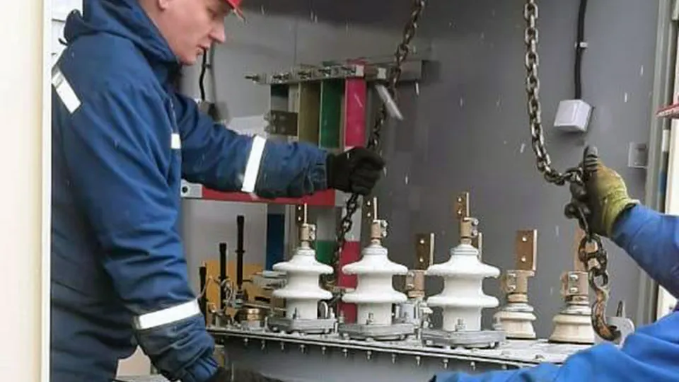 Фото: АО «Мособлэнерго»