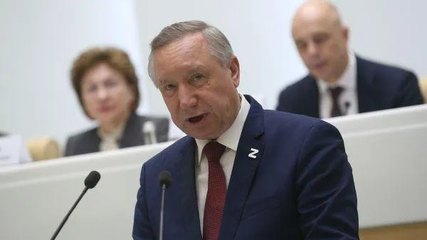 Конфликт Пригожина и Беглова переходит в юридическую плоскость 