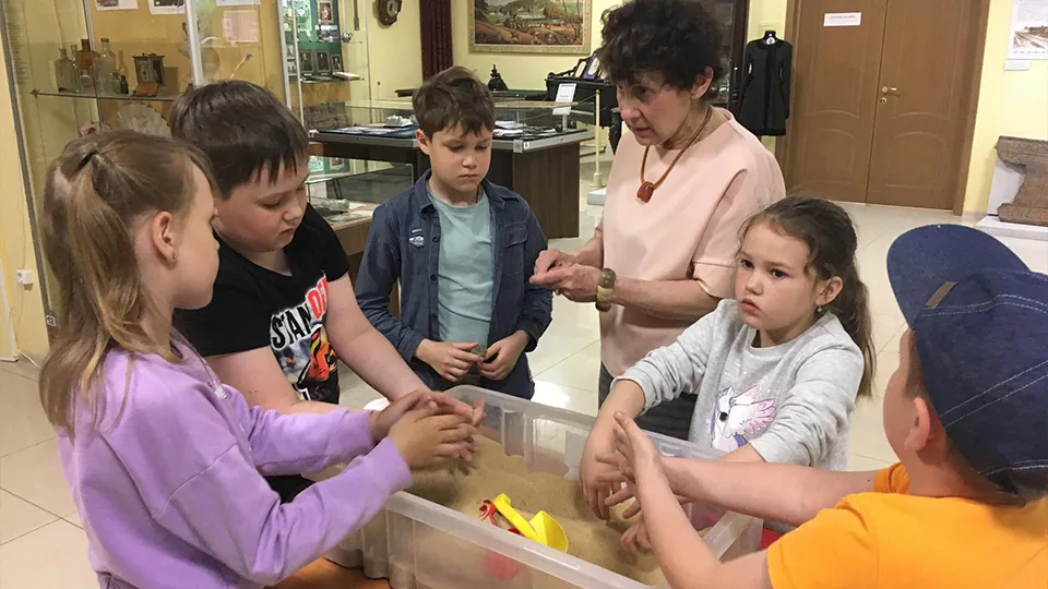 Фото: Ступинский историко-краеведческий музей