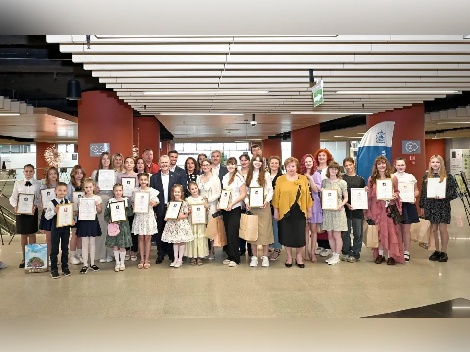 Фото: пресс-служба администрации г.о. Ленинский