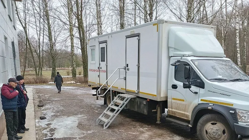 Фото: пресс-служба Каширской больницы