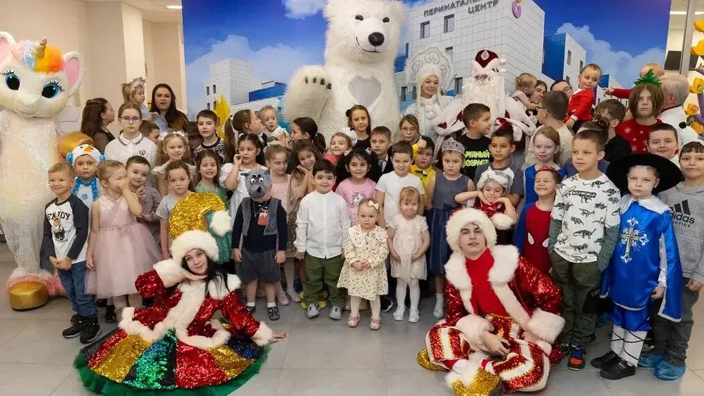 Фото: Наро-Фоминский перинатальный центр