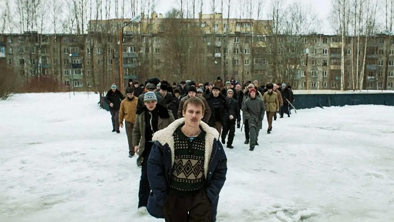 Кадр из сериала «Слово пацана. Кровь на асфальте»