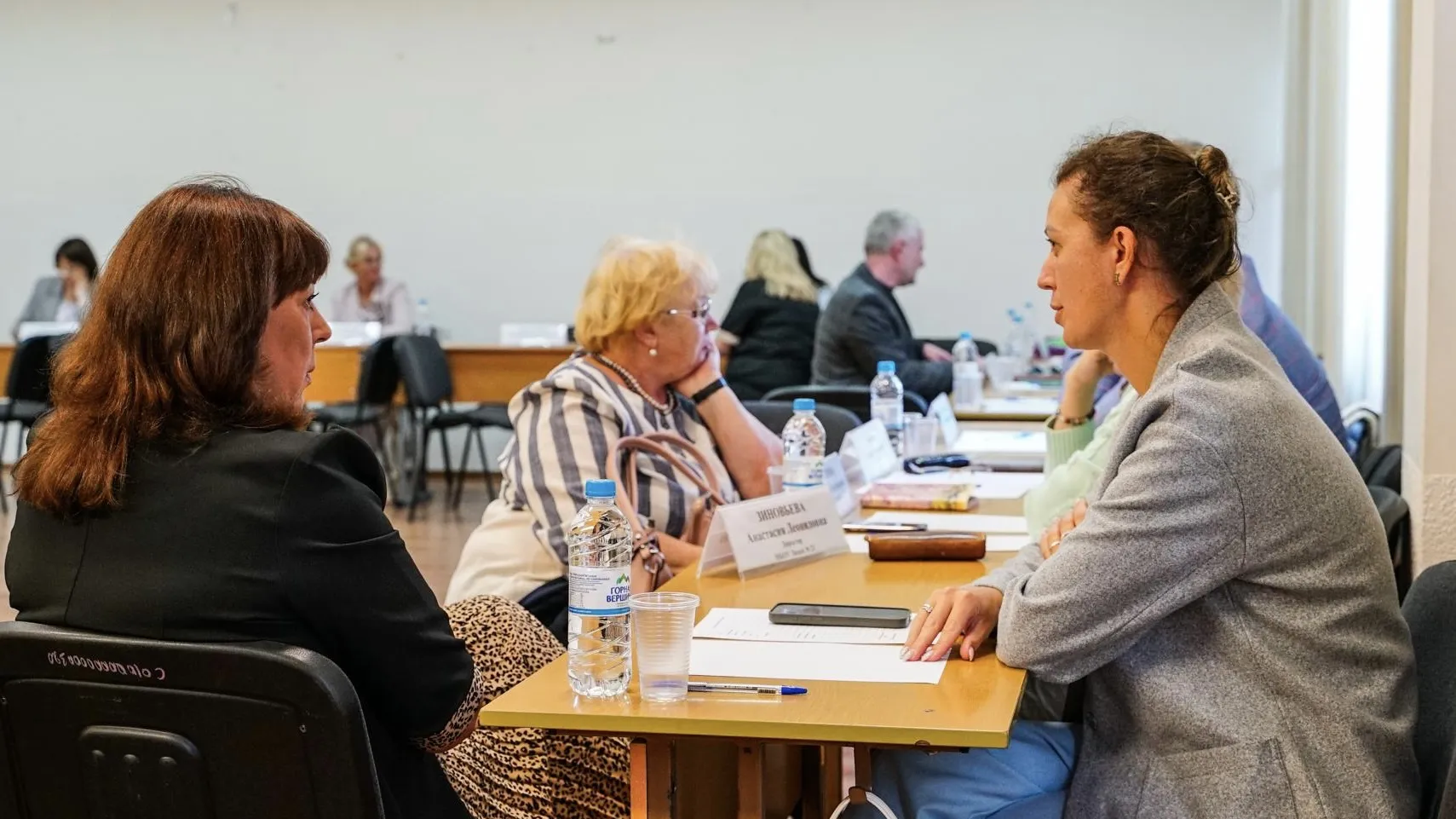 Фото: пресс-служба администрации г.о. Химки