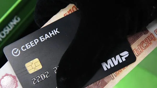 Более четырех миллиардов рублей похитили мошенники с карт жителей РФ с начала года
