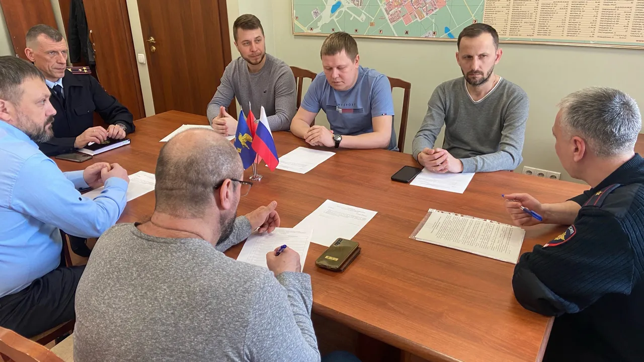 Фото: ОМВД России по г.о. Ступино