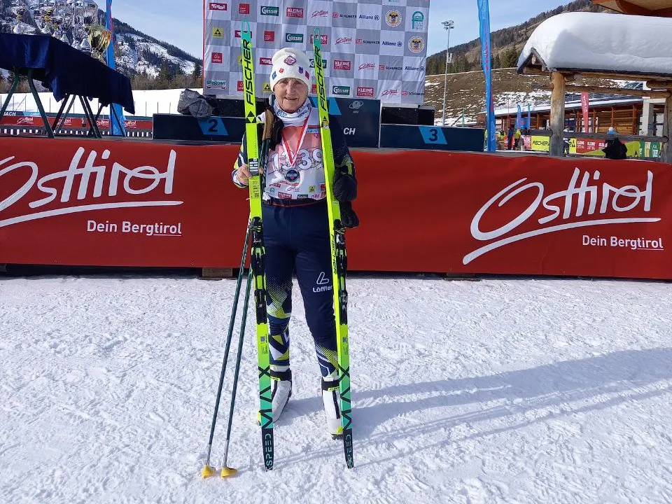 личный архив Людмилы Колобановой