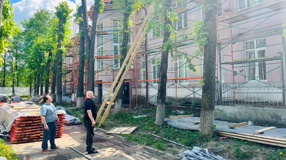 Фото: пресс-служба ГБУЗ МО «Чеховская больница»