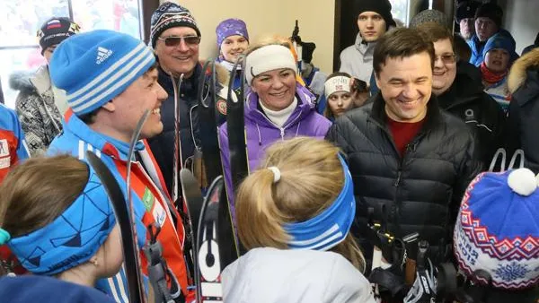 Александр Щемляев / Подмосковье Сегодня