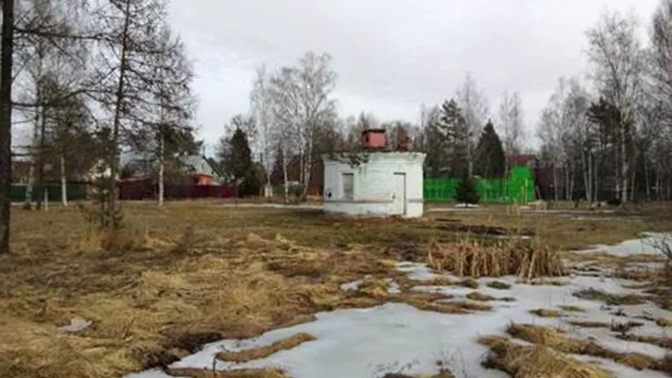 Фото: Московская областная специализированная аварийно-восстановительная служба