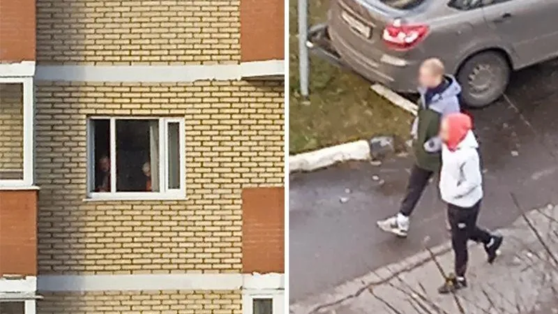 Жители пожаловались на двух стрелков в деревне рядом с Солнечногорском