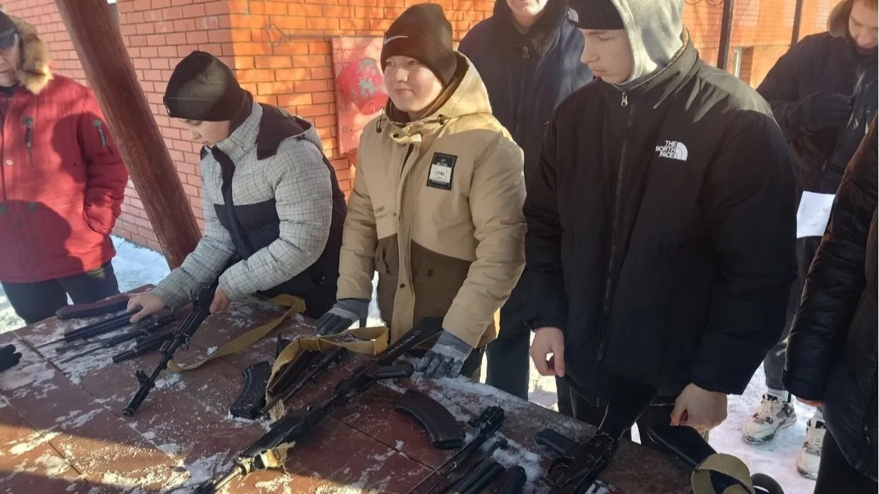 Фото: Молодежь Коломенской епархии