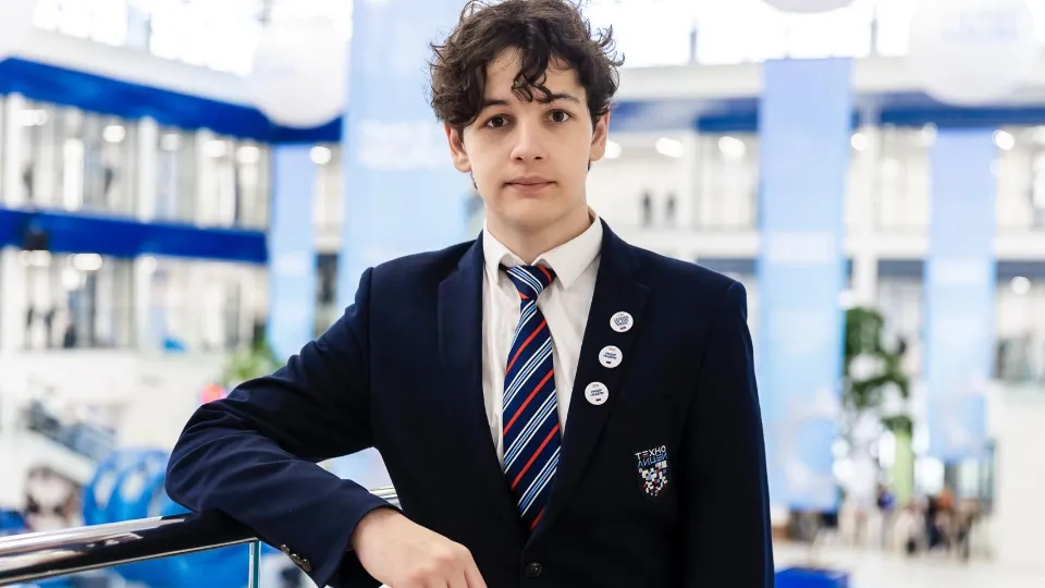 Фото: пресс-служба Технолицея им. В. И. Долгих