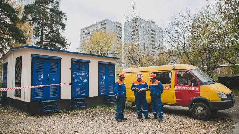 Подмосковные энергетики завершают подготовку энергообъектов к зиме