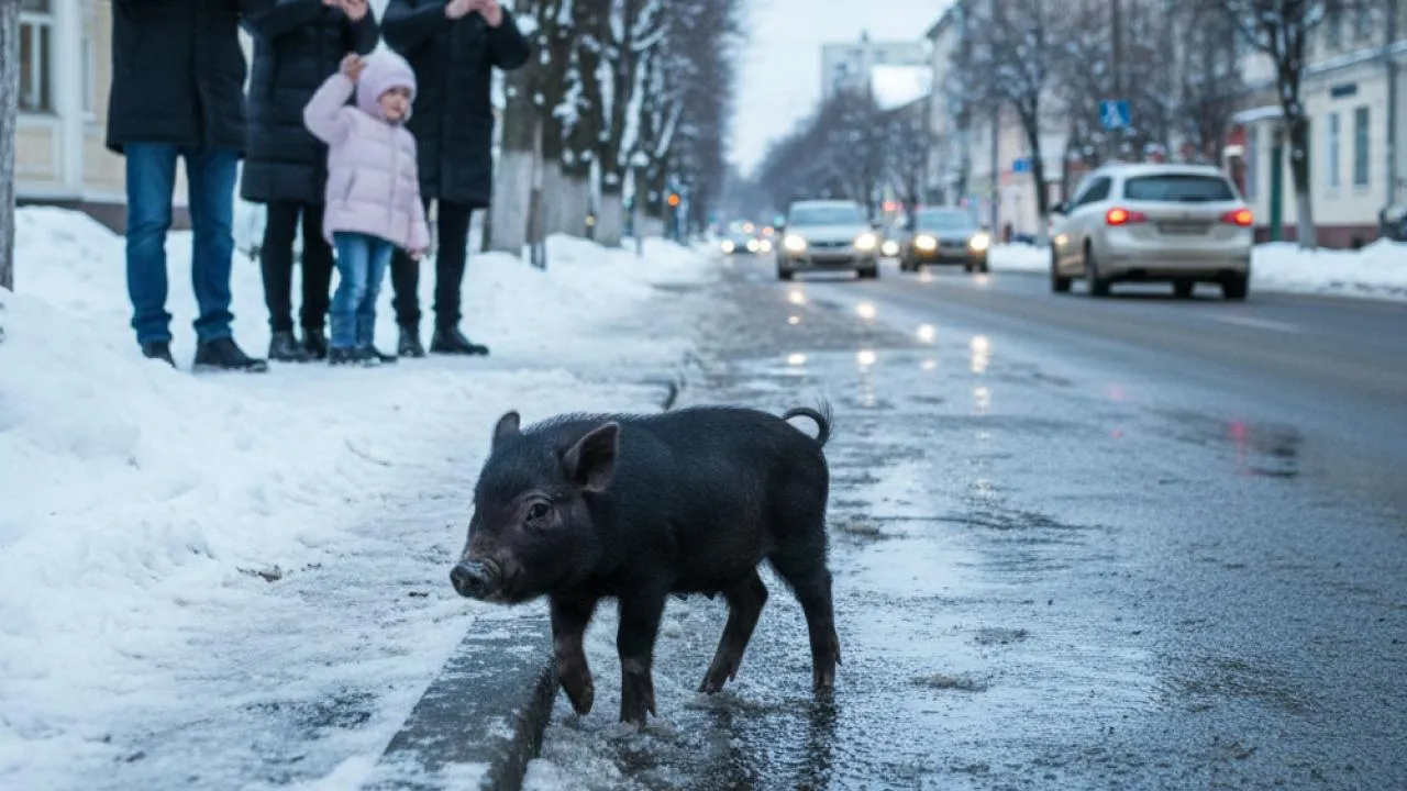 «Подмосковье сегодня»/Сгенерировано нейросетью