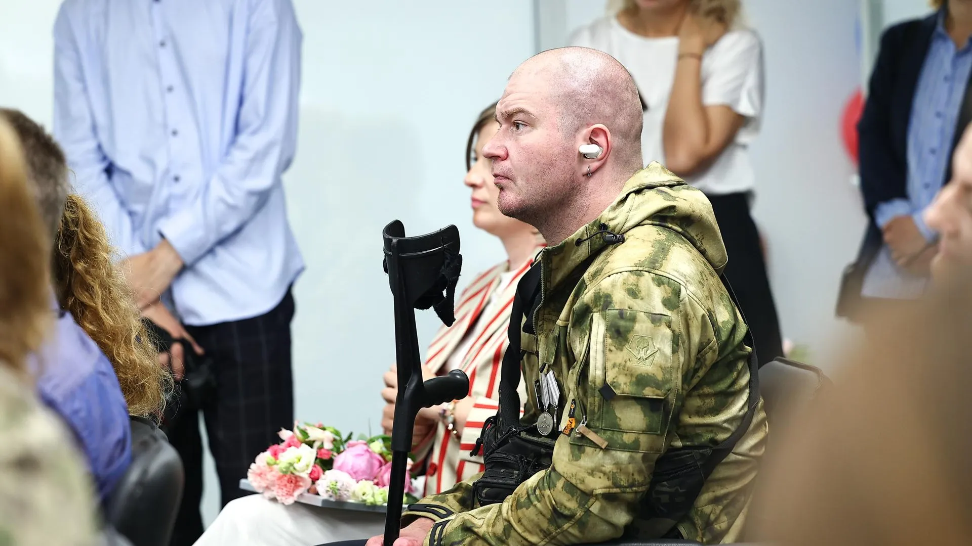 В Рязани организуют центр по лечению и реабилитации участников СВО на базе медуниверситета