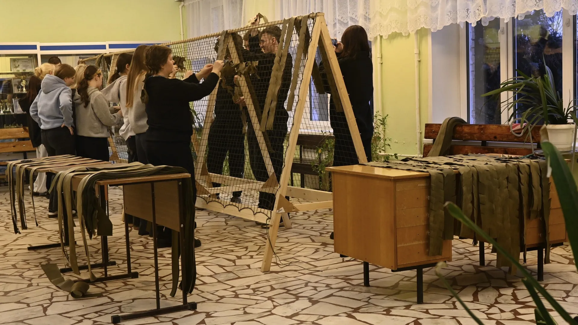 Фото: vk.com/«Единая Россия» Воскресенск