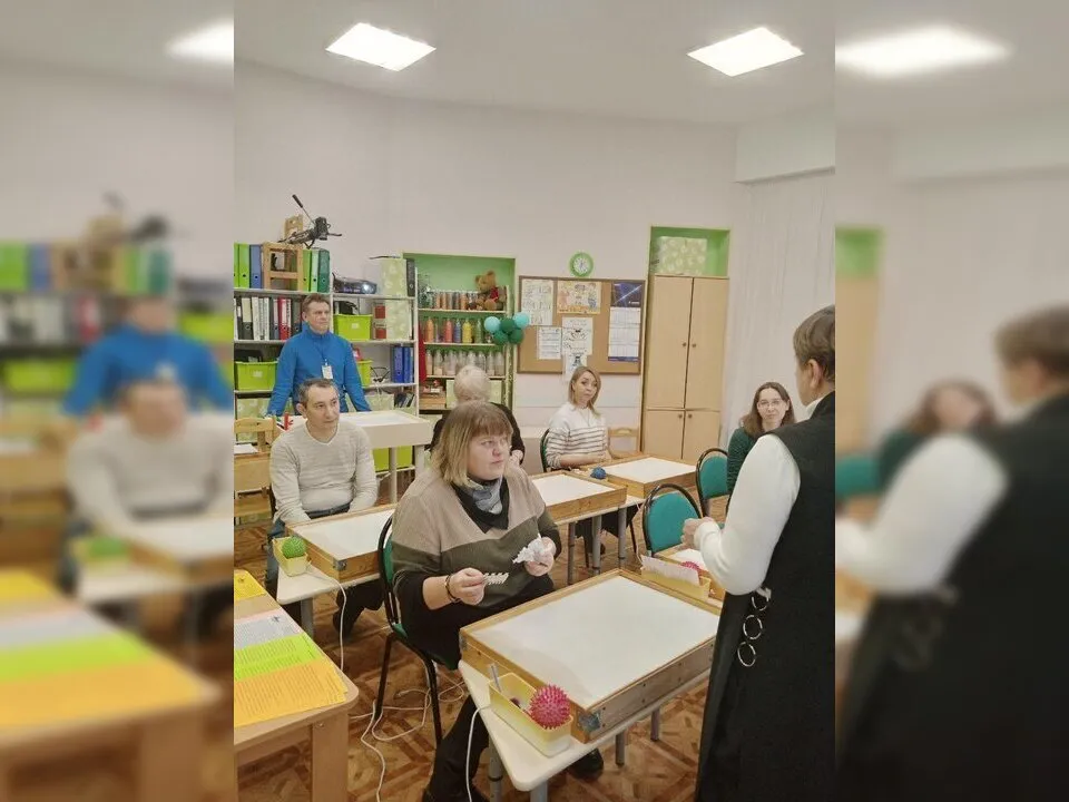 Фото: Дмитровский СЦ «Остров надежды»