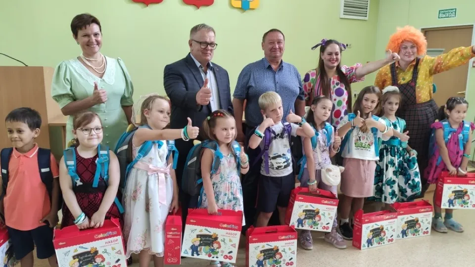 Фото: Министерство социального развития Московской области