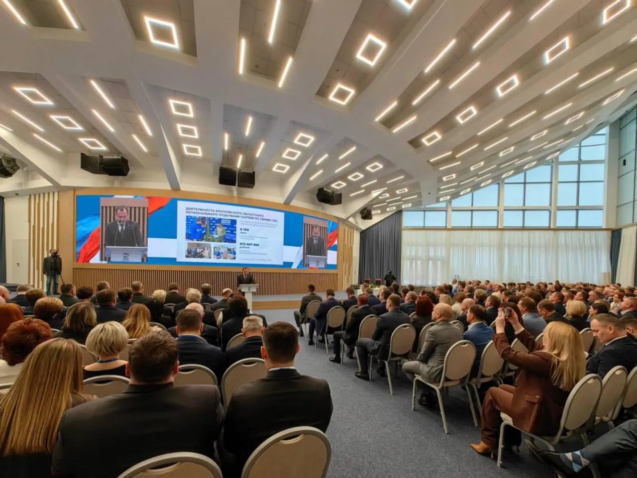 Пресс-служба «ЕР»