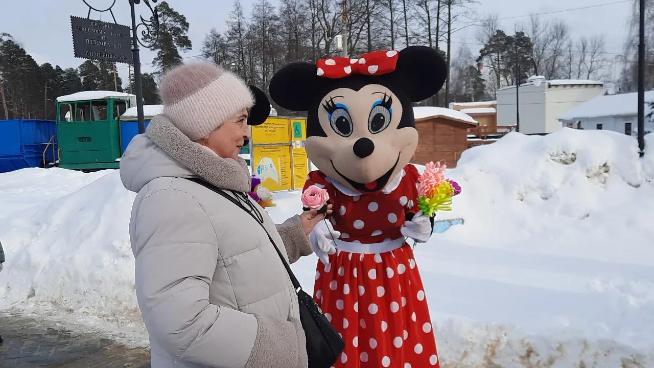 МедиаБанк Подмосковья/Михаил Мартыненко
