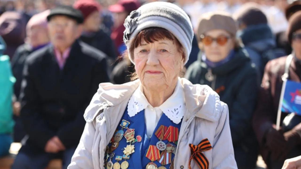 Ветераны ВОВ получат выплату в 40 тысяч рублей к 82-й годовщине битвы под Москвой