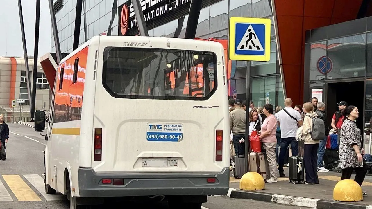 Пассажиры «Мострансавто» с начала года совершили около семи миллионов поездок в аэропорты