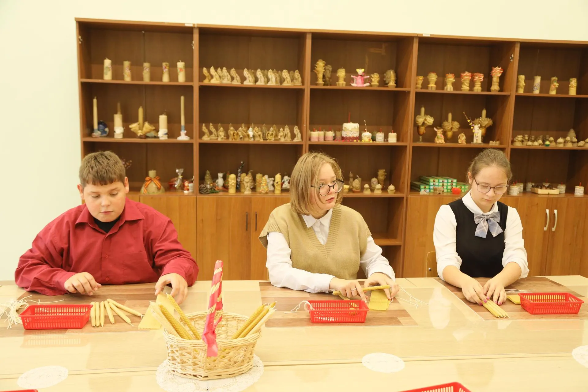 Министерство социального развития Московской области