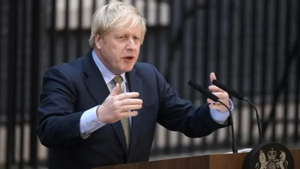 Борис Джонсон: в Великобритании начинается вторая волна коронавируса