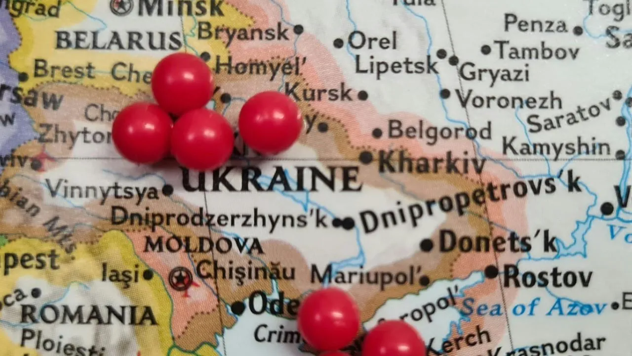 Медведев высказался о судьбе Украины как государства