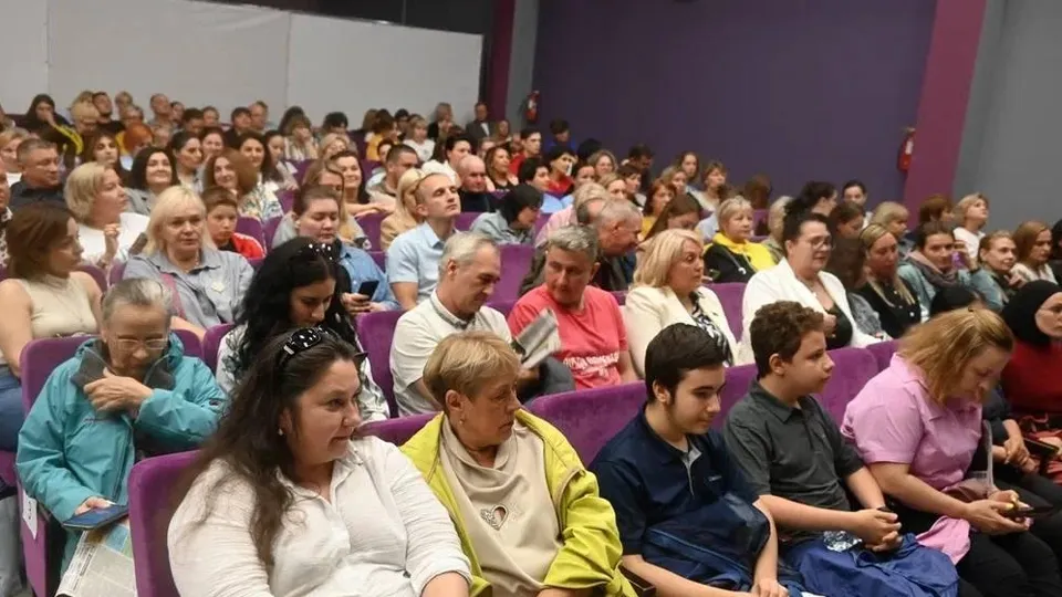 Фото: пресс-служба Администрации г.о. Ленинский