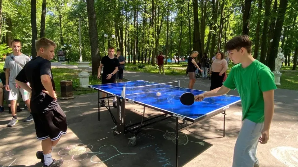 Фото: Министерство благоустройства Московской области