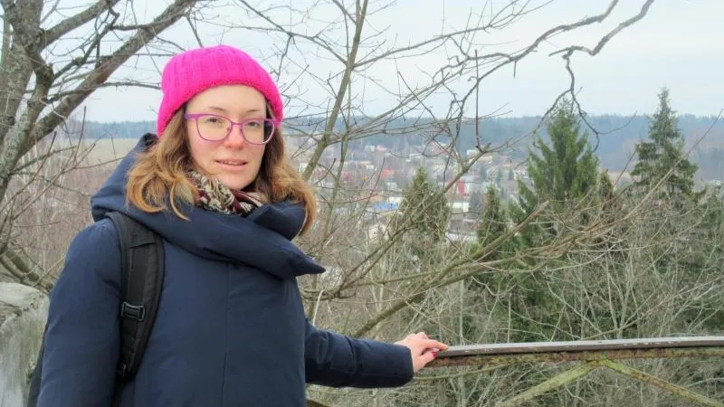 Юлия Симутова: «Притягивают старинные, заброшенные места»