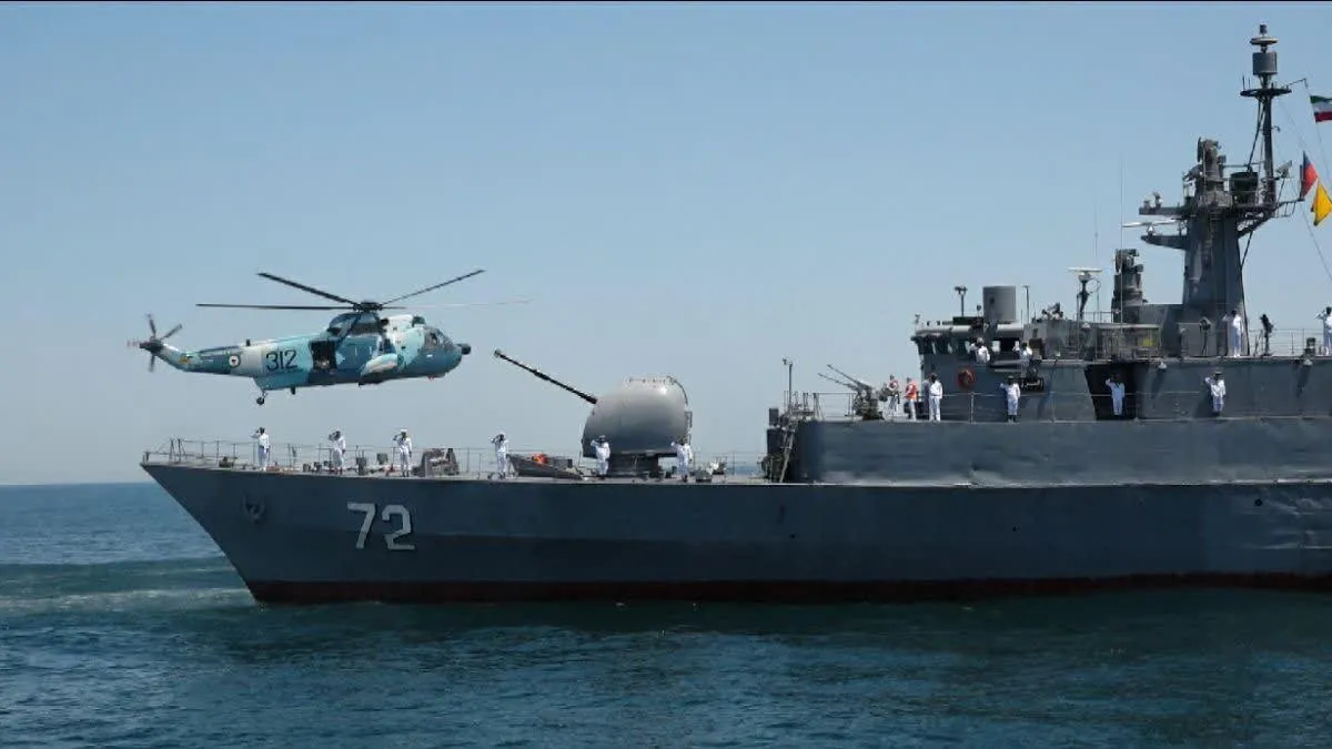 Iranian Army Office/Keystone Press Agency