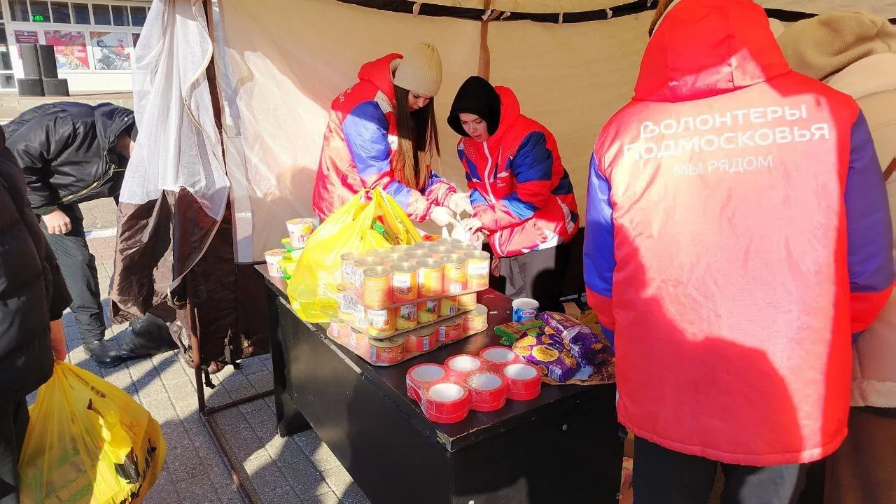 Фото: пресс-служба администрации г.о. Сергиев Посад